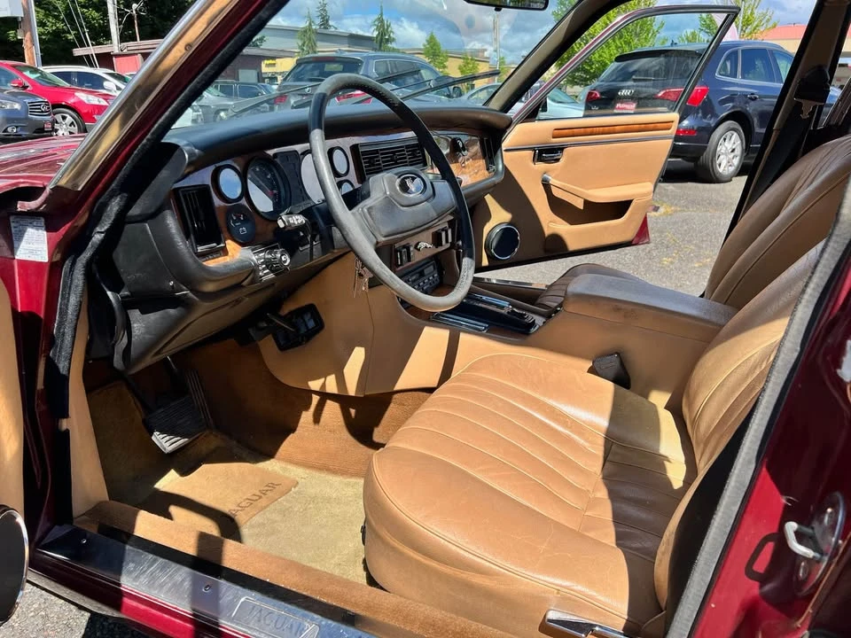 1987 Jaguar XJ Series 3 - Image 10 of 19