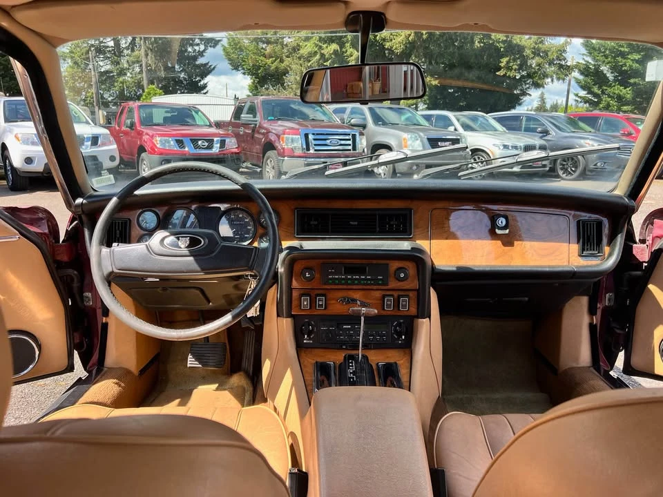 1987 Jaguar XJ Series 3 - Image 12 of 19