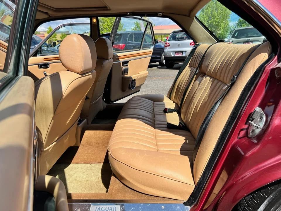 1987 Jaguar XJ Series 3 - Image 17 of 19