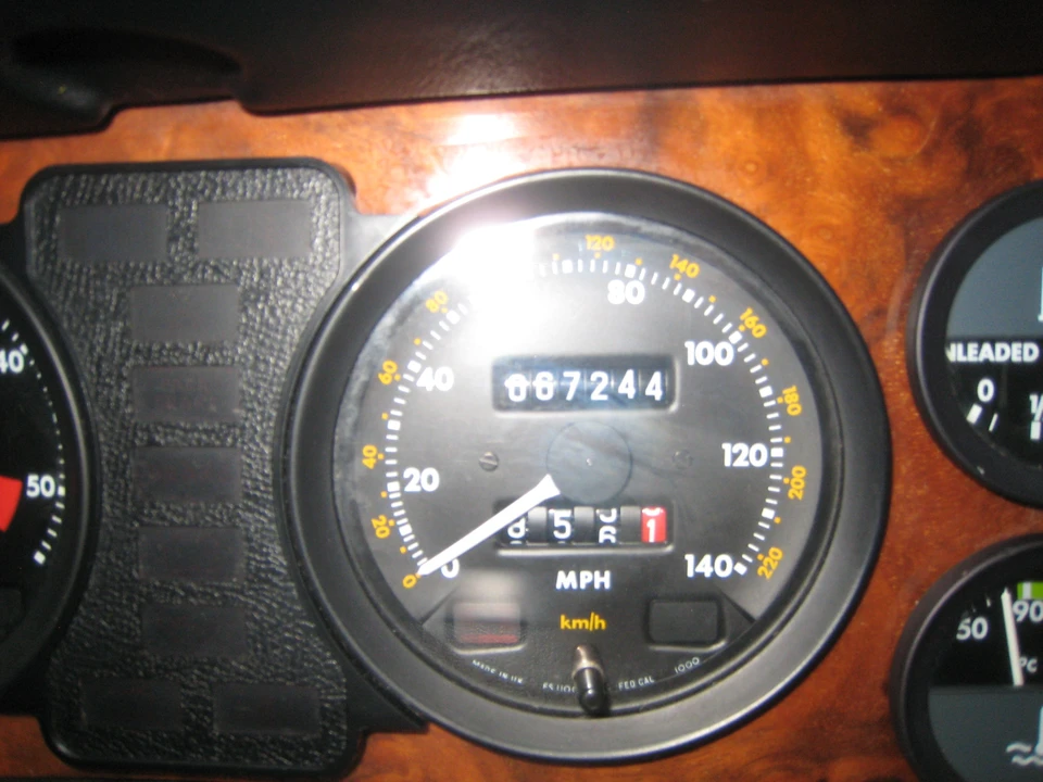 1987 Jaguar XJ Series 3 - Image 2 of 5