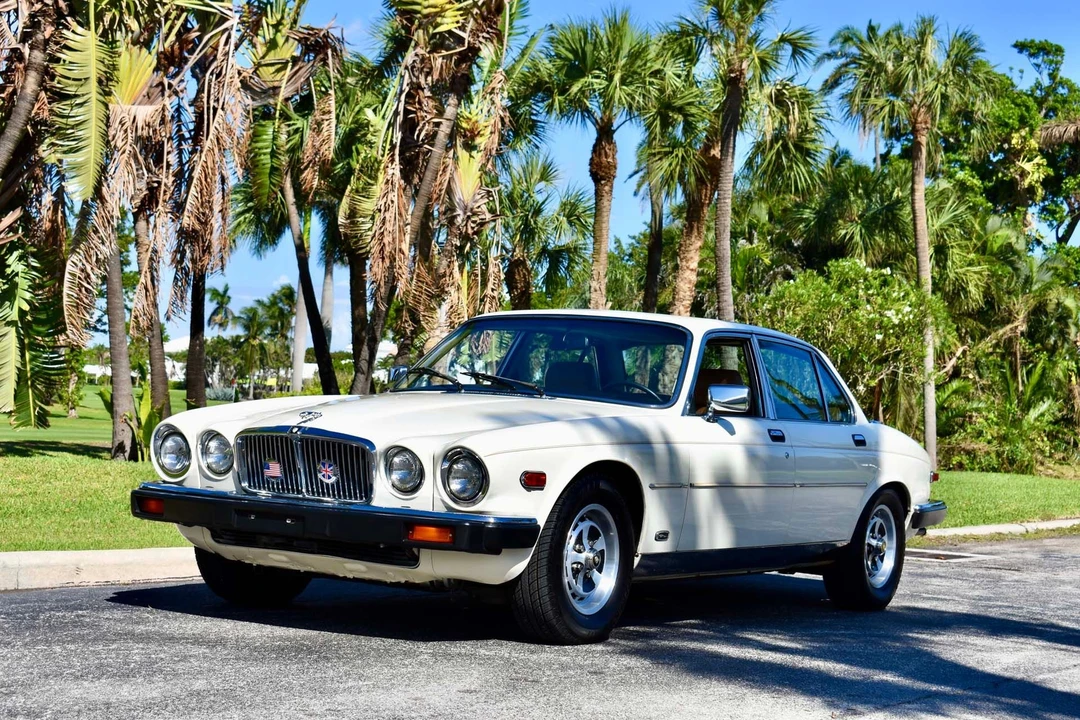 1987 Jaguar XJ Series 3 - Image 15 of 31