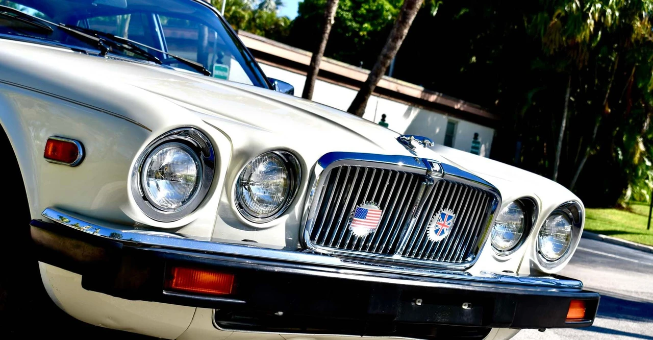 1987 Jaguar XJ Series 3 - Image 31 of 31