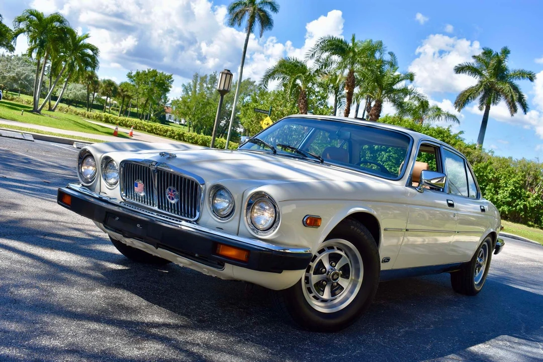 1987 Jaguar XJ Series 3 - Image 16 of 31