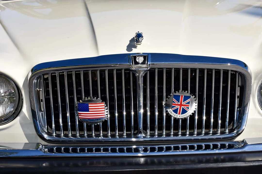 1987 Jaguar XJ Series 3 - Image 30 of 31