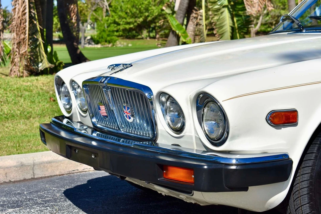 1987 Jaguar XJ Series 3 - Image 28 of 31