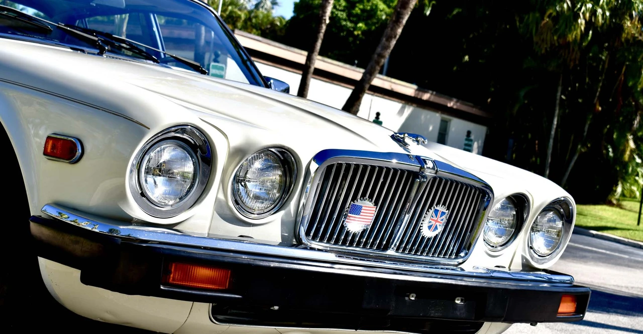 1987 Jaguar XJ Series 3 - Image 22 of 31