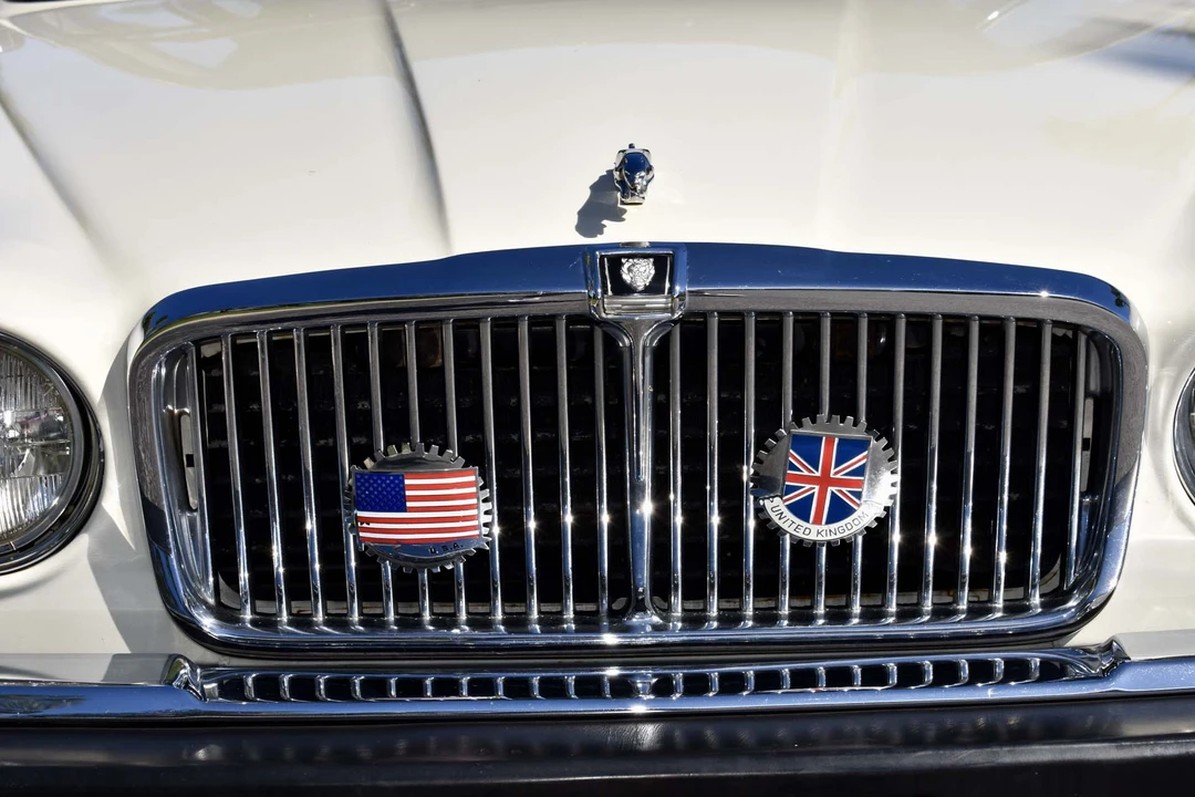 1987 Jaguar XJ Series 3 - Image 25 of 31