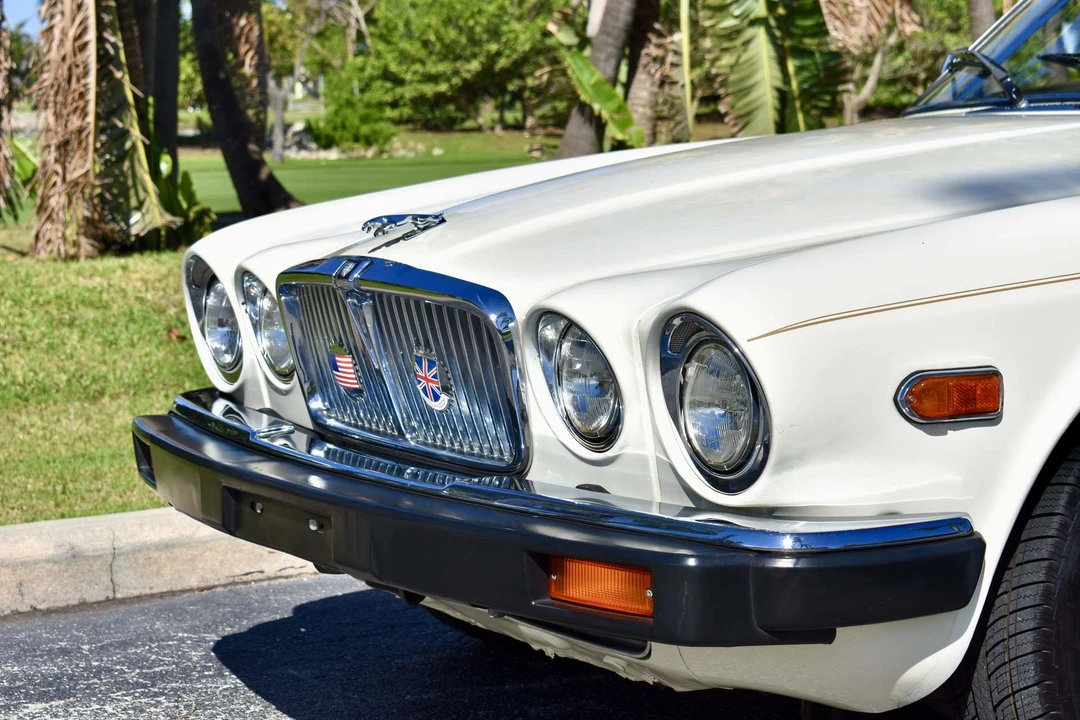 1987 Jaguar XJ Series 3 - Image 26 of 31