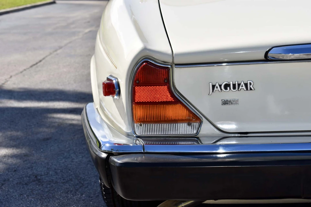 1987 Jaguar XJ Series 3 - Image 30 of 31