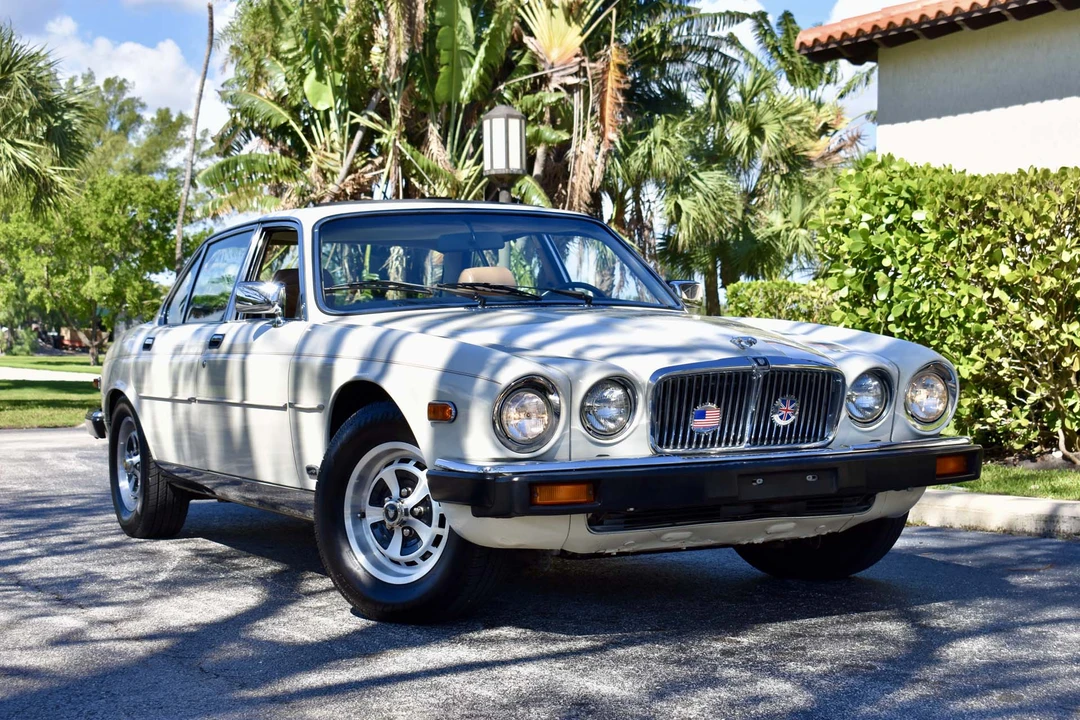 1987 Jaguar XJ Series 3 - Image 6 of 31