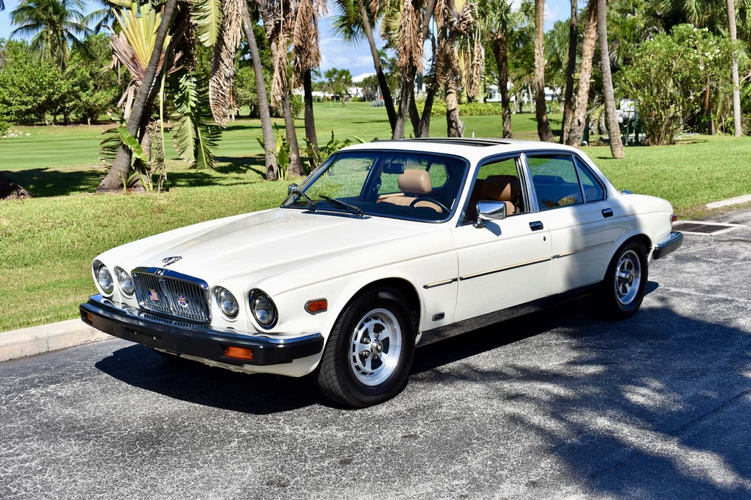 1987 Jaguar XJ Series 3 - Image 9 of 31