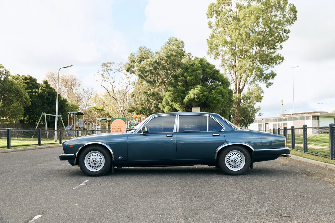1987 Jaguar XJ Series 3 - Image 8 of 31