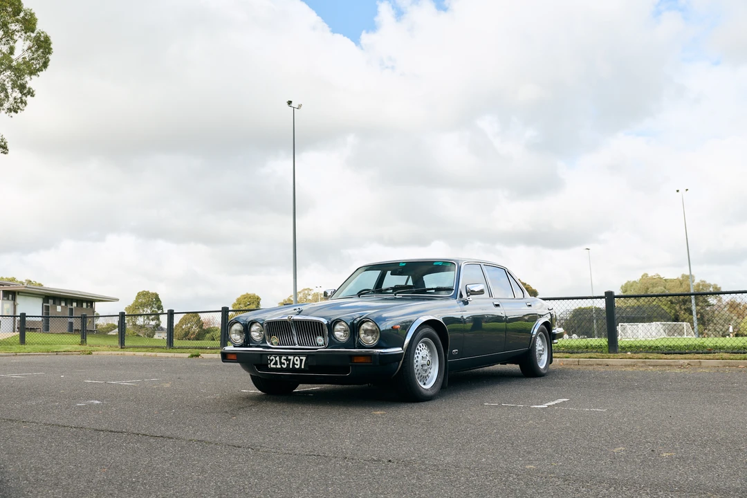 1987 Jaguar XJ Series 3 - Image 9 of 31