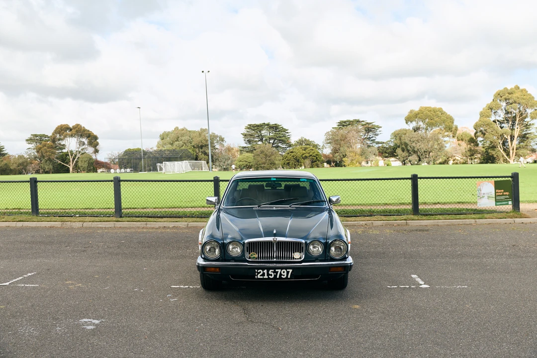 1987 Jaguar XJ Series 3 - Image 10 of 31