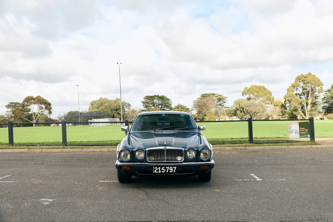 1987 Jaguar XJ Series 3 - Image 2 of 31