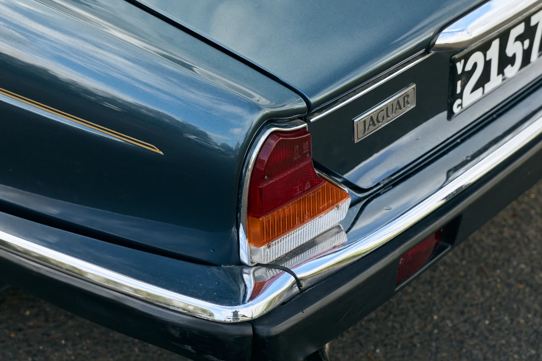 1987 Jaguar XJ Series 3 - Image 24 of 31