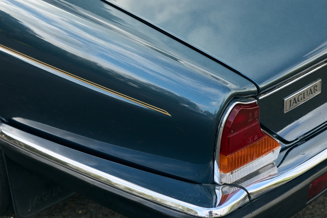 1987 Jaguar XJ Series 3 - Image 25 of 31