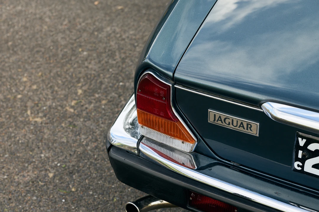 1987 Jaguar XJ Series 3 - Image 26 of 31