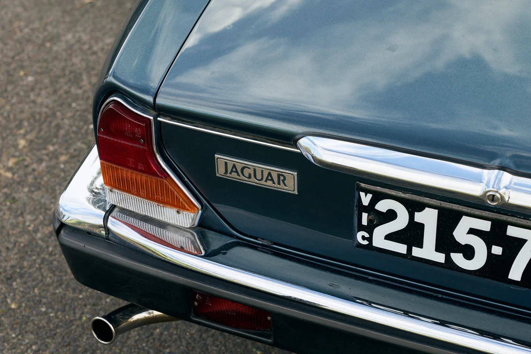 1987 Jaguar XJ Series 3 - Image 27 of 31