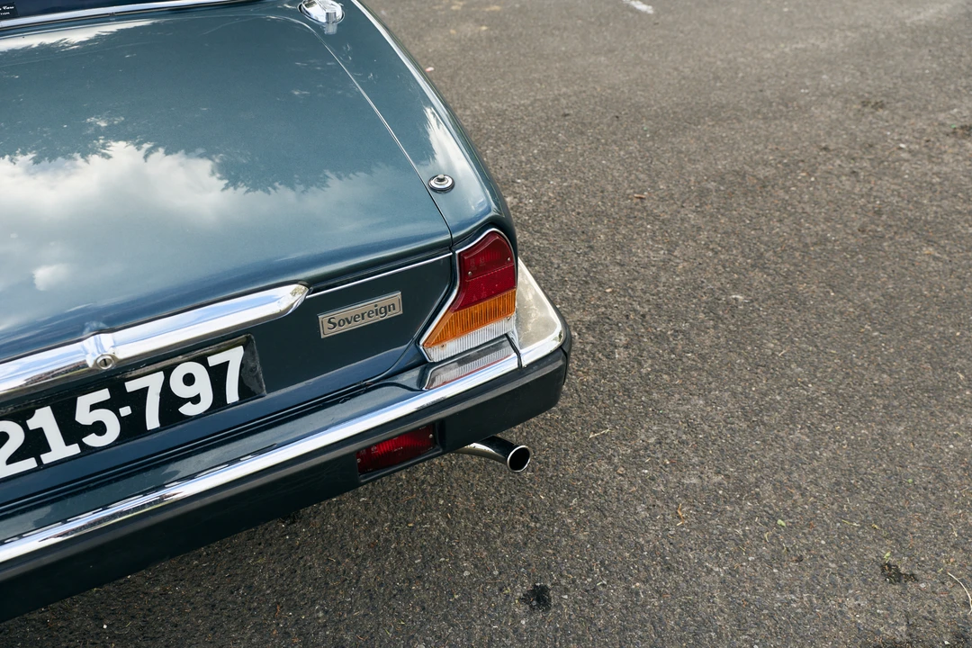 1987 Jaguar XJ Series 3 - Image 28 of 31