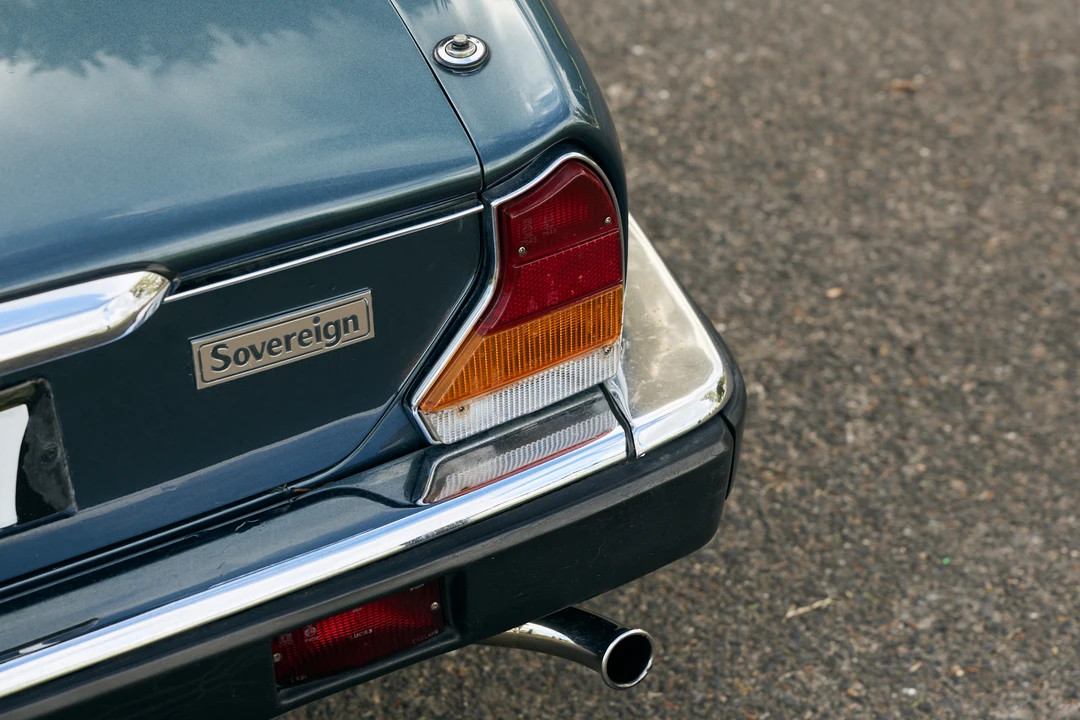1987 Jaguar XJ Series 3 - Image 29 of 31