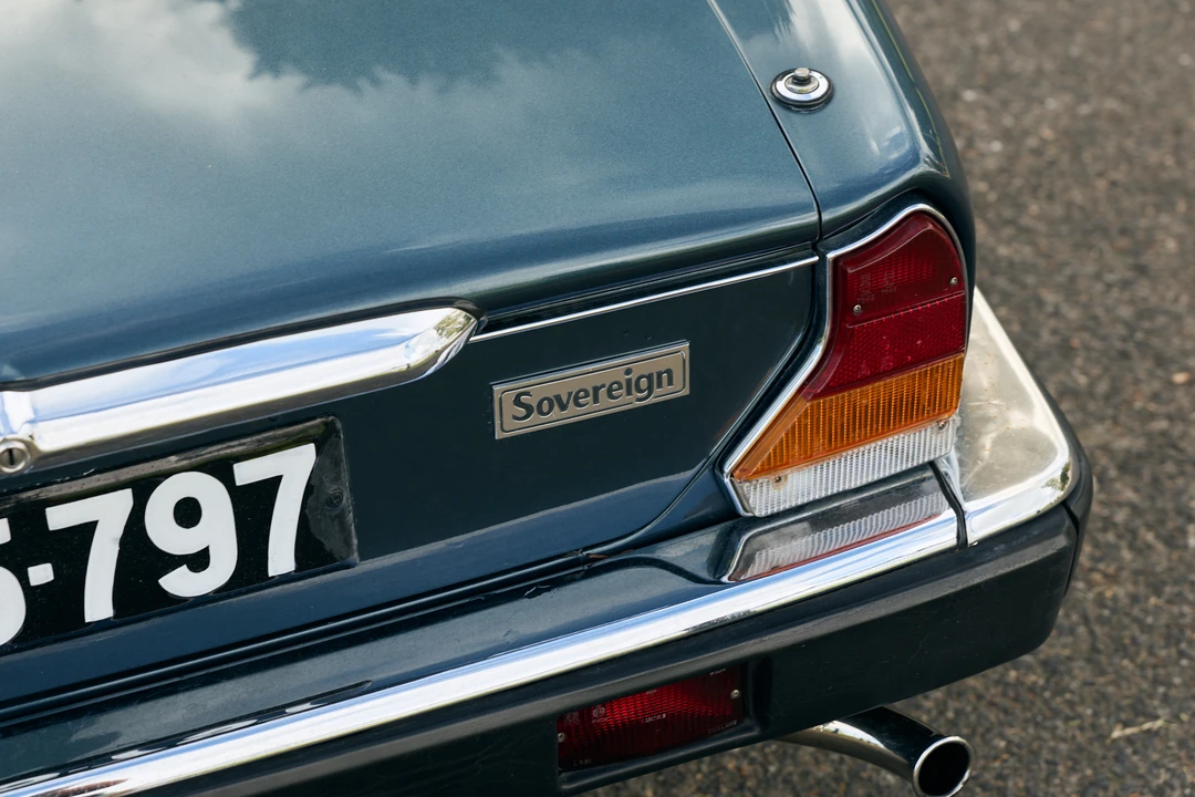 1987 Jaguar XJ Series 3 - Image 30 of 31