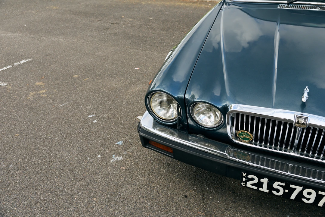 1987 Jaguar XJ Series 3 - Image 23 of 31