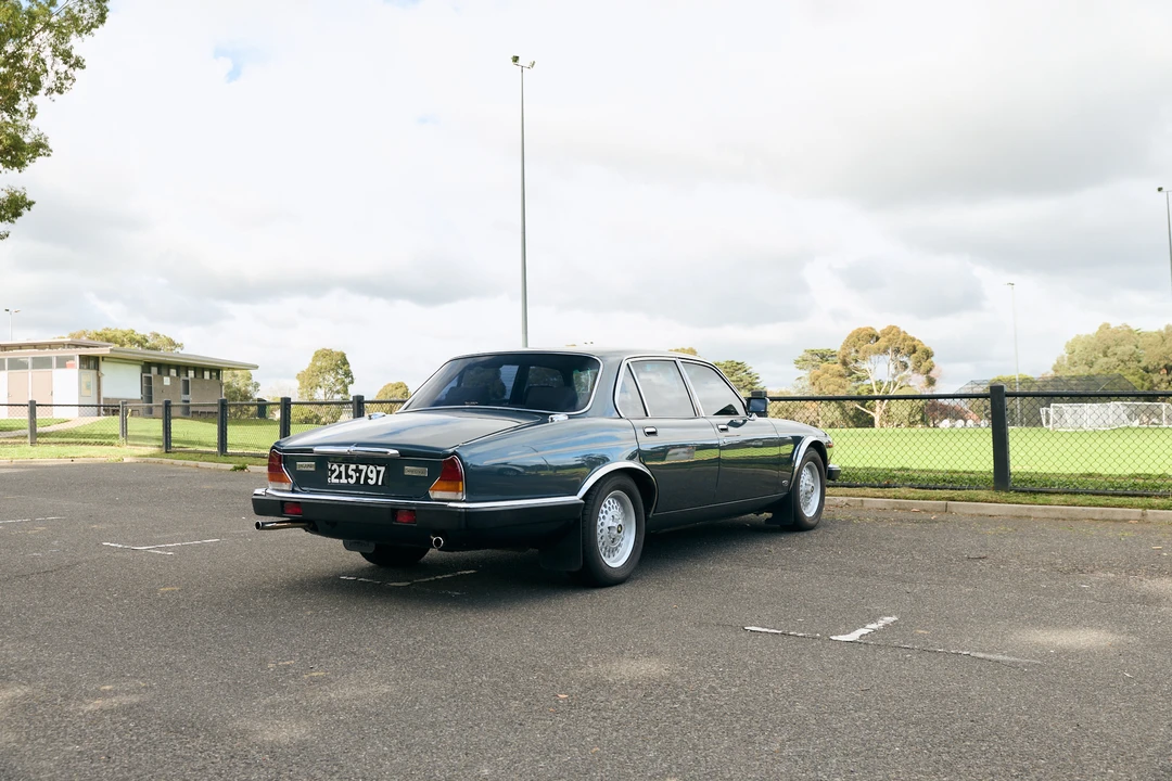 1987 Jaguar XJ Series 3 - Image 5 of 31
