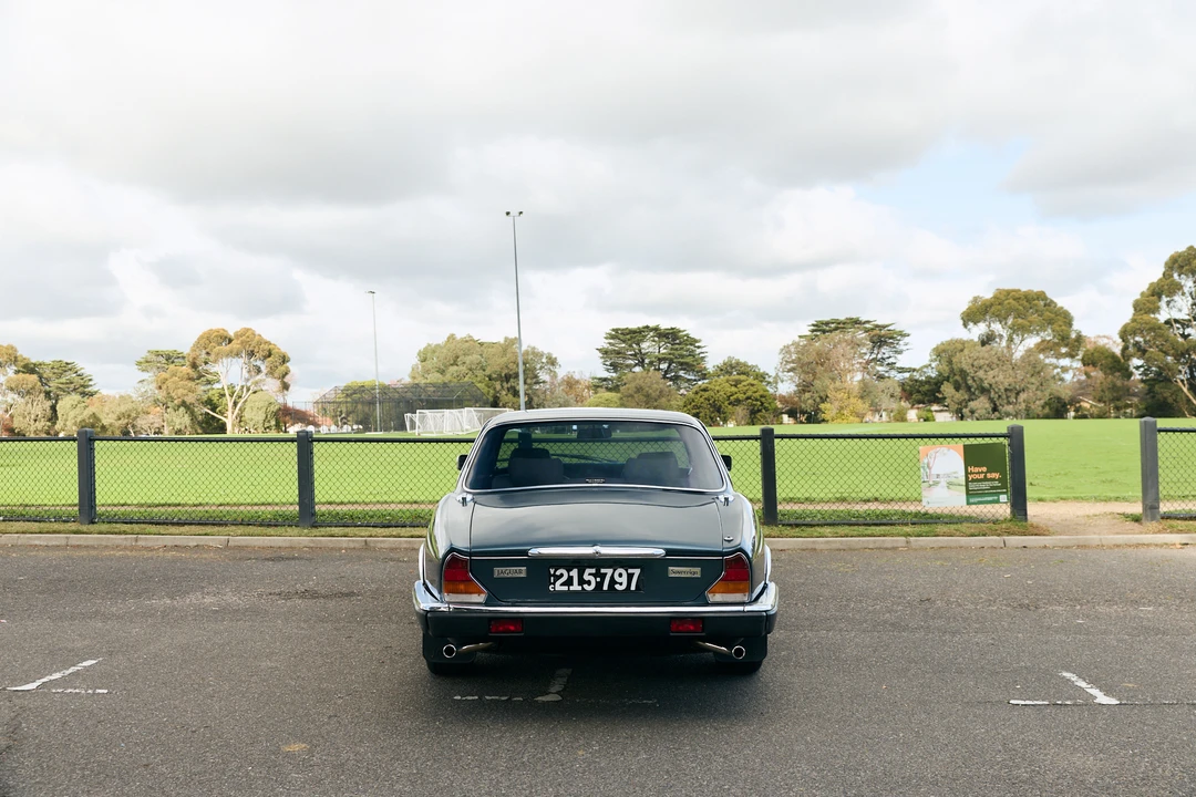 1987 Jaguar XJ Series 3 - Image 6 of 31
