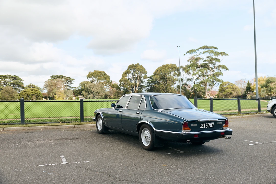 1987 Jaguar XJ Series 3 - Image 7 of 31