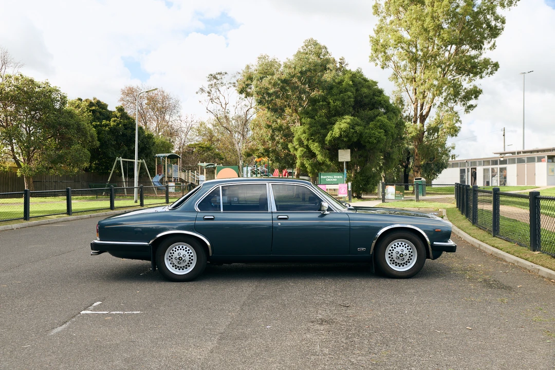 1987 Jaguar XJ Series 3 - Image 4 of 31