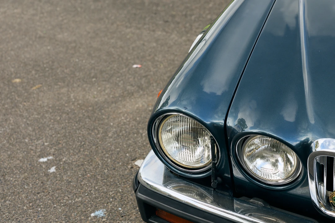 1987 Jaguar XJ Series 3 - Image 31 of 31