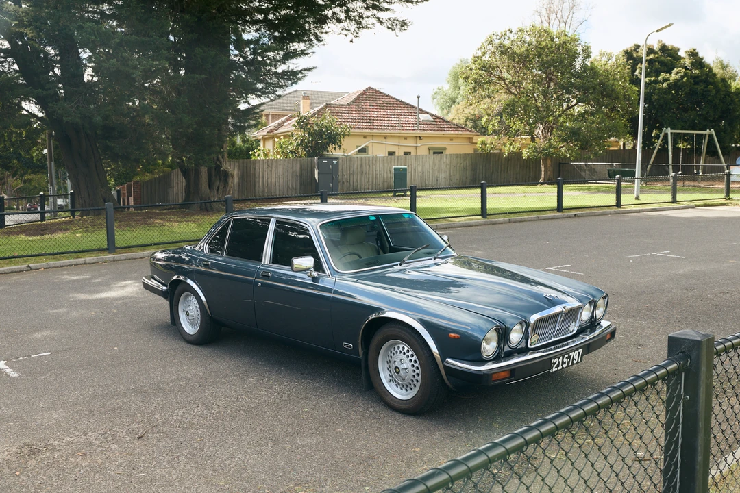 1987 Jaguar XJ Series 3 - Image 3 of 31