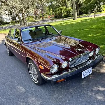 1987 Jaguar XJ6 Sovereign