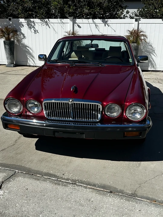 1987 Jaguar XJ Series 3 - Image 2 of 16