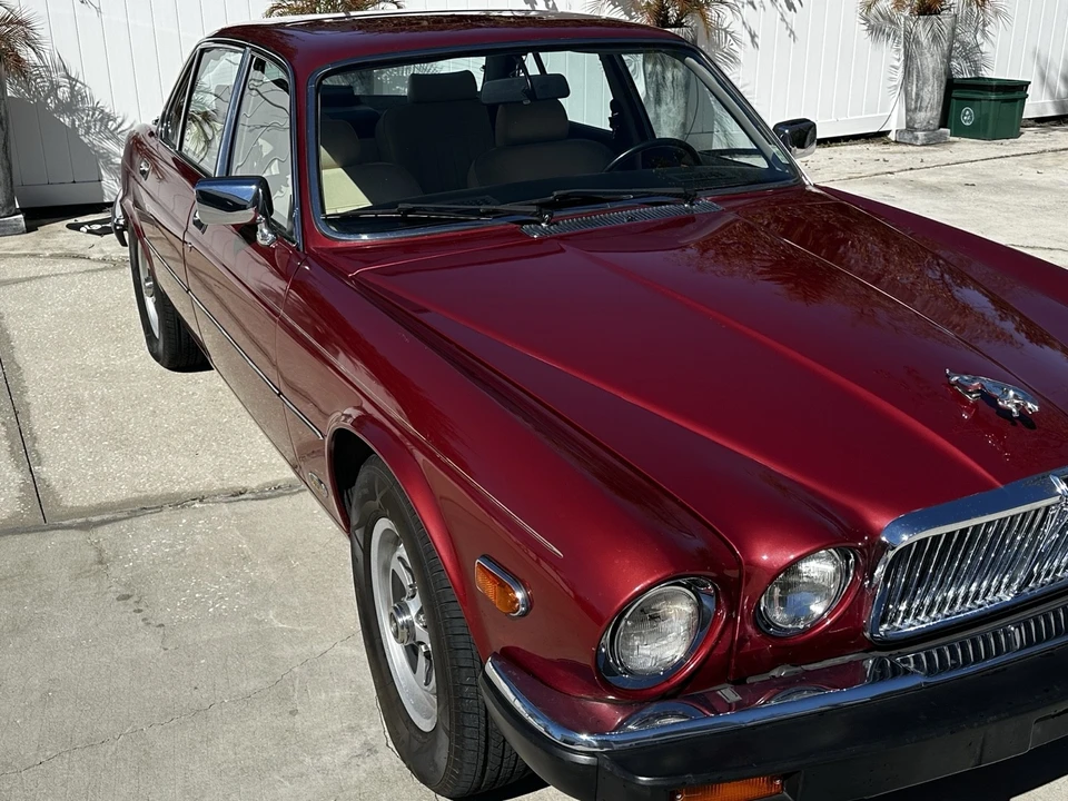 1987 Jaguar XJ Series 3 - Image 4 of 16