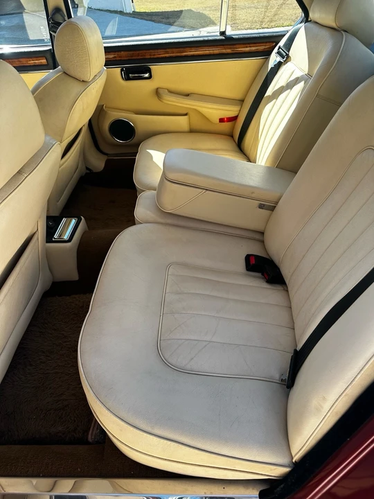 1987 Jaguar XJ Series 3 - Image 10 of 16