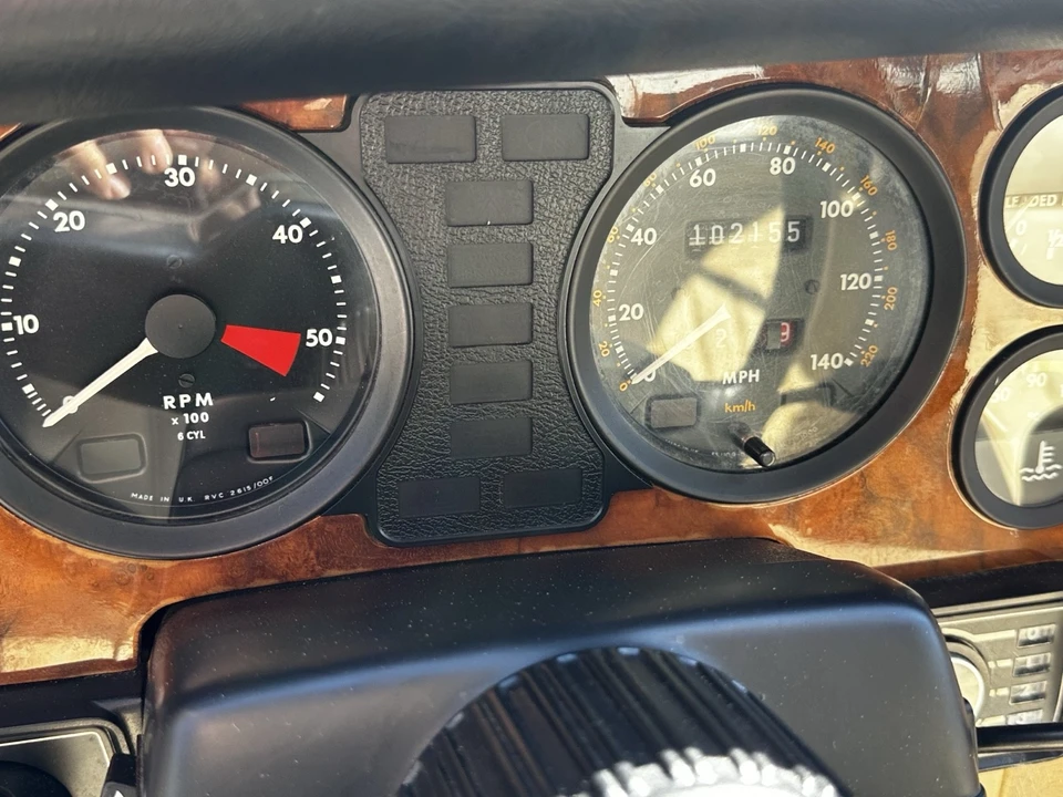 1987 Jaguar XJ Series 3 - Image 12 of 16