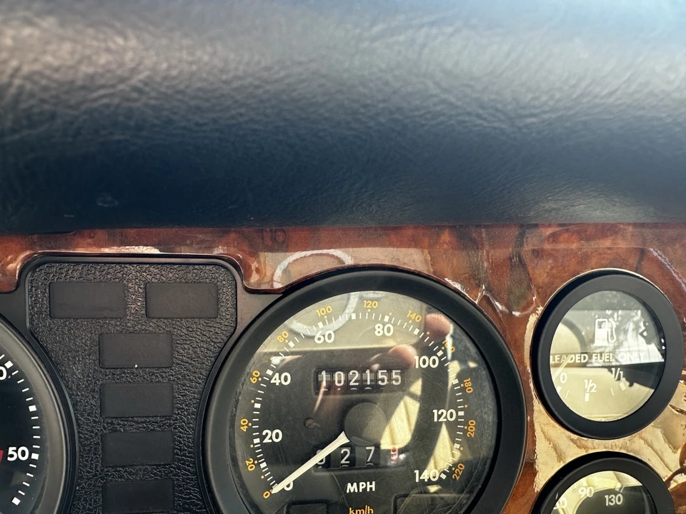 1987 Jaguar XJ Series 3 - Image 11 of 16