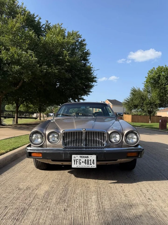 1987 Jaguar XJ Series 3 - Image 5 of 14