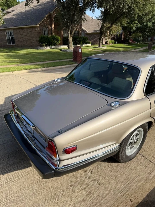 1987 Jaguar XJ Series 3 - Image 7 of 14