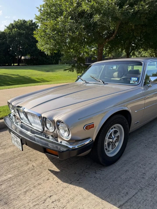 1987 Jaguar XJ Series 3 - Image 4 of 14