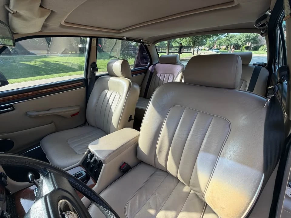 1987 Jaguar XJ Series 3 - Image 10 of 14