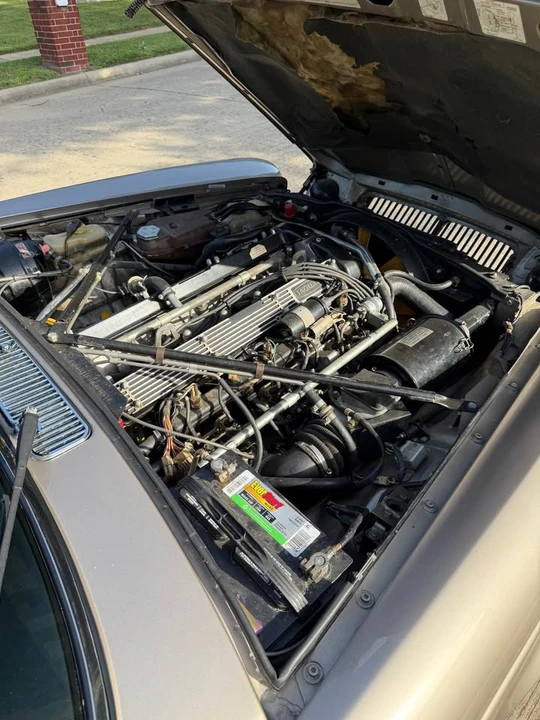 1987 Jaguar XJ Series 3 - Image 13 of 14