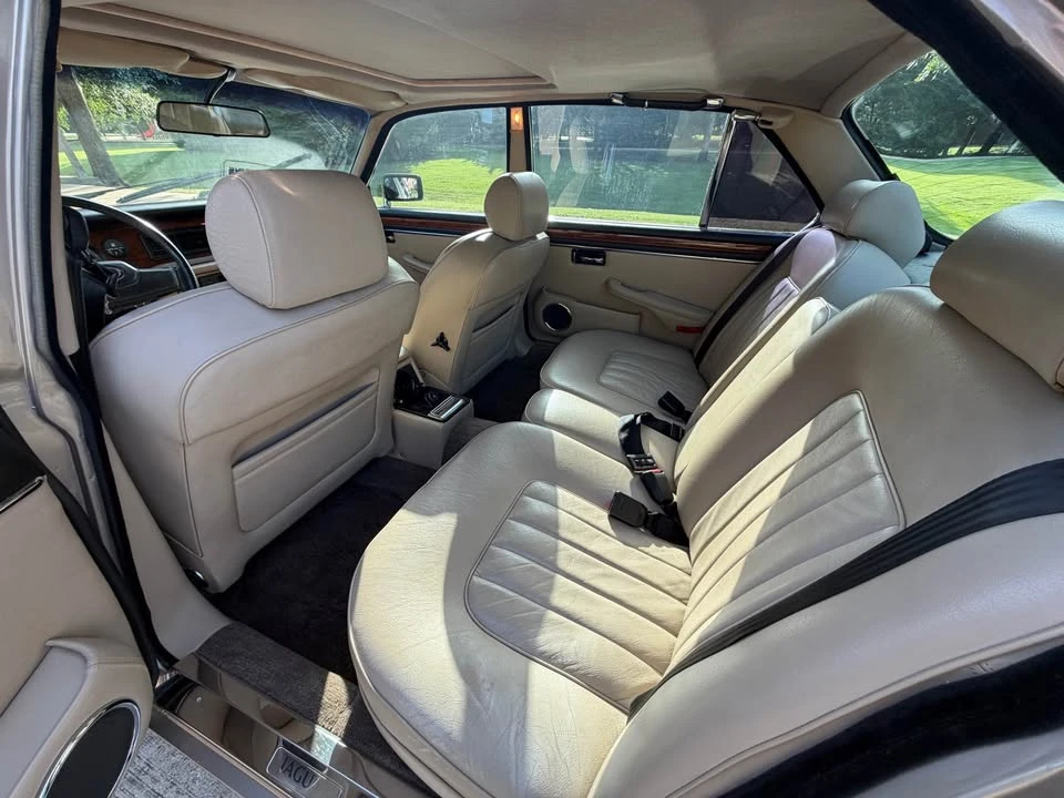 1987 Jaguar XJ Series 3 - Image 11 of 14