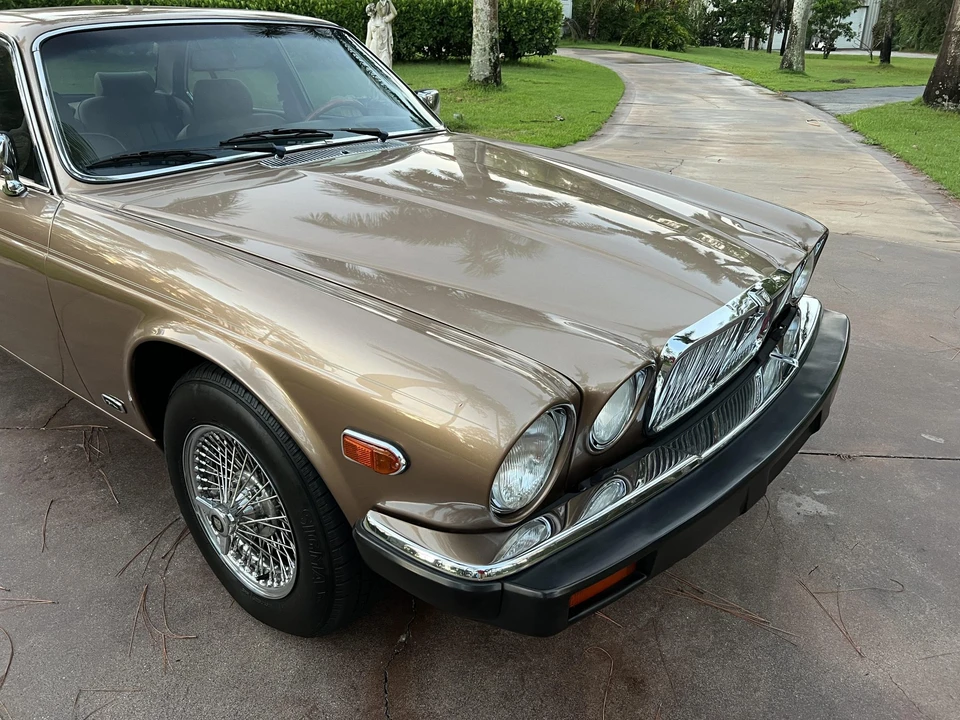 1987 Jaguar XJ Series 3 - Image 23 of 31