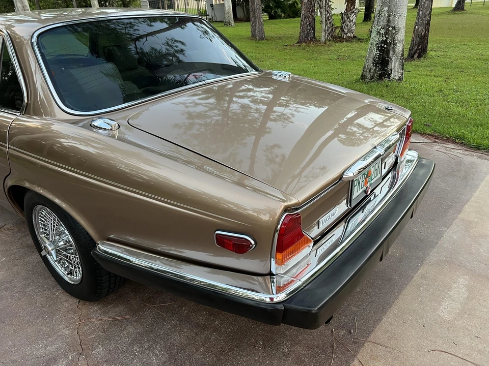 1987 Jaguar XJ Series 3 - Image 28 of 31