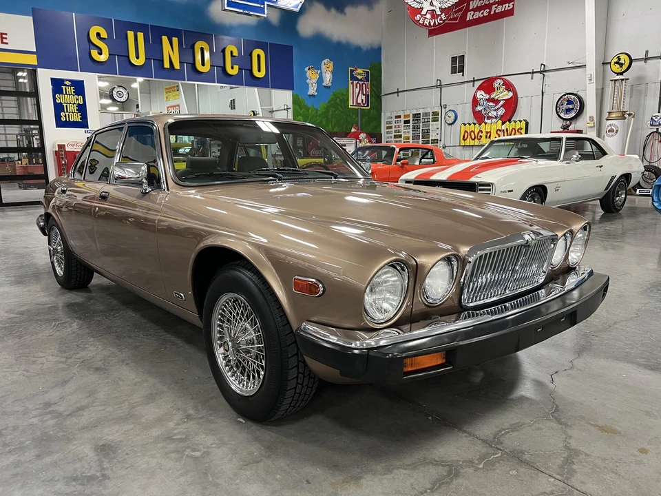 1987 Jaguar XJ Series 3 - Image 21 of 31