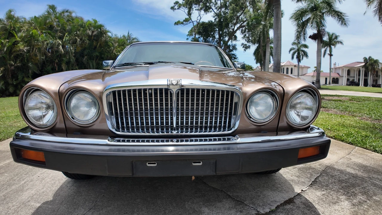 1987 Jaguar XJ Series 3 - Image 27 of 31