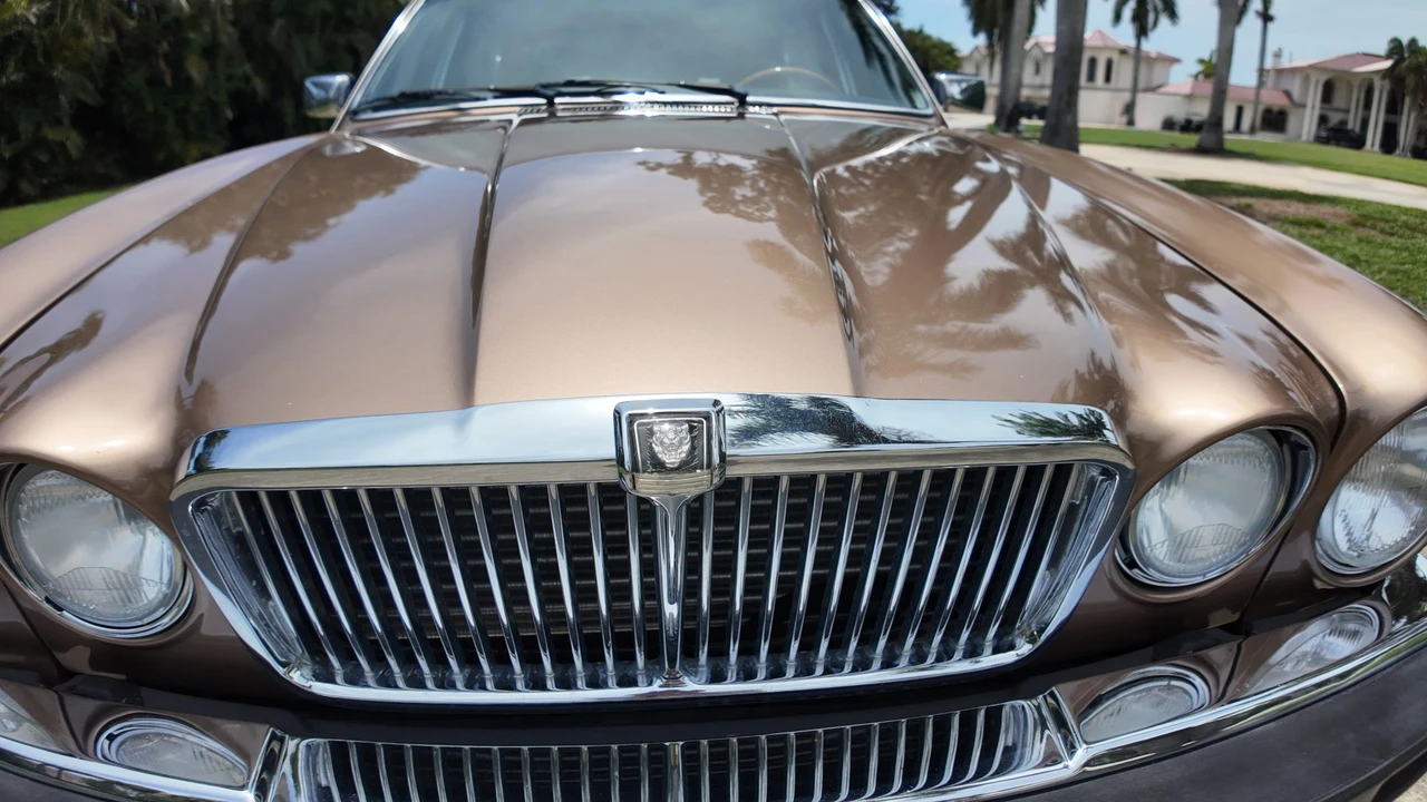 1987 Jaguar XJ Series 3 - Image 28 of 31